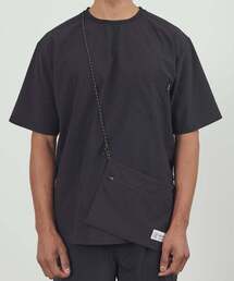 WANGGWAN（ワングァン）の「クイックドライサコッシュバッグ (ブラック)（メッセンジャーバッグ）」