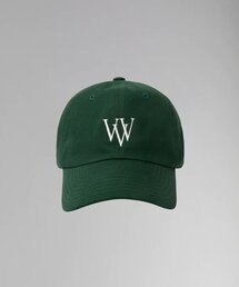 VOLANTE（ボランテ）の「Triple V Basic Ball Cap [Green]（キャップ）」