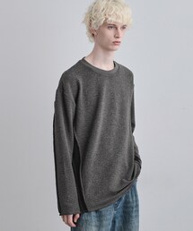 アルチザンカットフクレジャカードカットソー