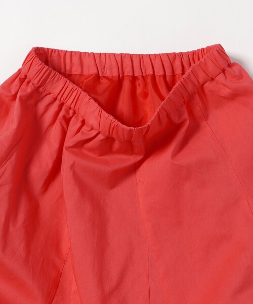 BEAMS HEART（ビームスハート）の「マチ フレア スカート（スカート・レディース・その他/レッド/ブラウン/ブルー・FREE）」の6枚目の写真