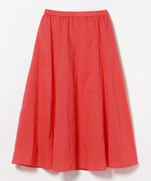 BEAMS HEART（ビームスハート）の「マチ フレア スカート（スカート・レディース・その他/レッド/ブラウン/ブルー・FREE）」の7枚目の写真