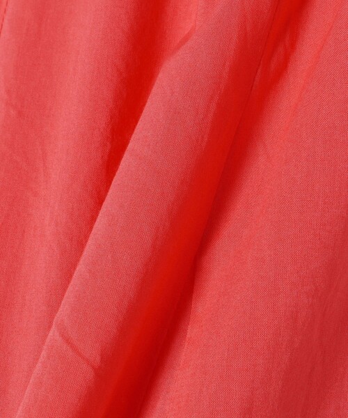 BEAMS HEART（ビームスハート）の「マチ フレア スカート（スカート・レディース・その他/レッド/ブラウン/ブルー・FREE）」の8枚目の写真