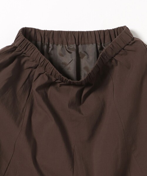 BEAMS HEART（ビームスハート）の「マチ フレア スカート（スカート・レディース・その他/レッド/ブラウン/ブルー・FREE）」の10枚目の写真