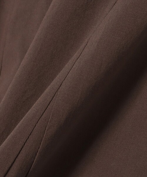 BEAMS HEART（ビームスハート）の「マチ フレア スカート（スカート・レディース・その他/レッド/ブラウン/ブルー・FREE）」の12枚目の写真