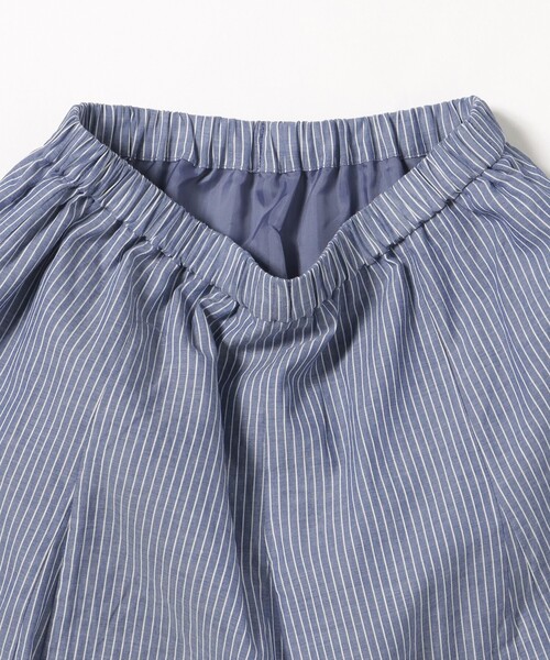 BEAMS HEART（ビームスハート）の「マチ フレア スカート（スカート・レディース・その他/レッド/ブラウン/ブルー・FREE）」の14枚目の写真