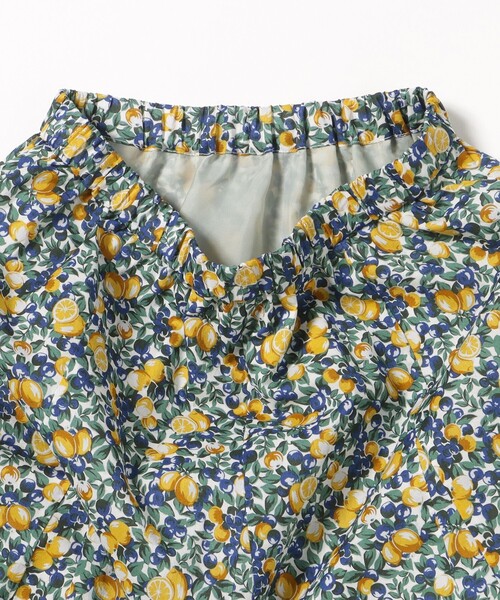 BEAMS HEART（ビームスハート）の「マチ フレア スカート（スカート・レディース・その他/レッド/ブラウン/ブルー・FREE）」の19枚目の写真