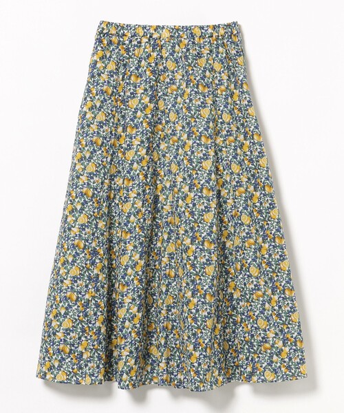 BEAMS HEART（ビームスハート）の「マチ フレア スカート（スカート・レディース・その他/レッド/ブラウン/ブルー・FREE）」の20枚目の写真