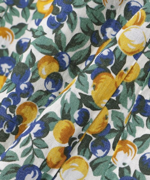 BEAMS HEART（ビームスハート）の「マチ フレア スカート（スカート・レディース・その他/レッド/ブラウン/ブルー・FREE）」の21枚目の写真