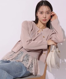 アンサンブル レース」に該当するトップスファッション通販 - ZOZOTOWN