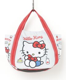 Lafayette（ラファイエット）の「サンリオ ハローキティ - ミニバルーントートバッグ 【MINI BALLOON TOTE BAG HELLO KITTY KT-NMTB26】（トートバッグ）」