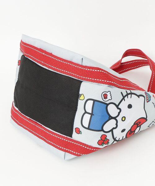 sanrio（サンリオ）の「サンリオ ハローキティ - ミニバルーントートバッグ 【MINI BALLOON TOTE BAG HELLO KITTY KT-NMTB26】（トートバッグ・レディース・マルチ・FREE）」の3枚目の写真