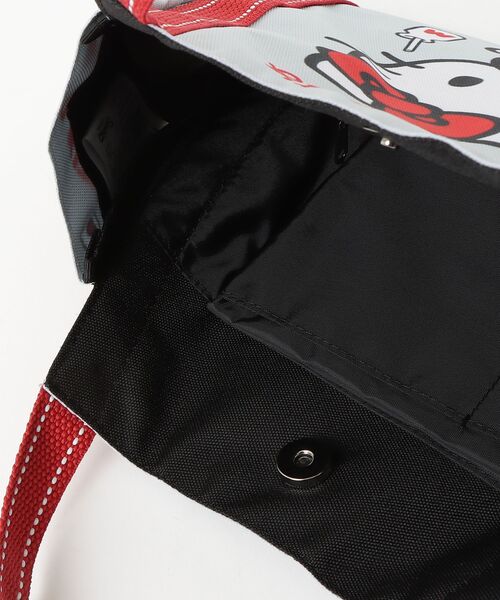 sanrio（サンリオ）の「サンリオ ハローキティ - ミニバルーントートバッグ 【MINI BALLOON TOTE BAG HELLO KITTY KT-NMTB26】（トートバッグ・レディース・マルチ・FREE）」の4枚目の写真