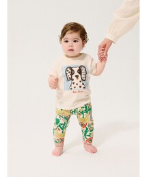 BOBO CHOSES（ボボショーズ）の「BOBO CHOSES / ベビー Van Dog Tシャツ 2026SS（6～12ヵ月）（Tシャツ/カットソー）」