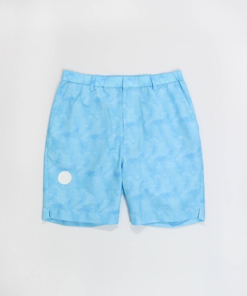 archivio(アルチビオ)の「<MENS>プリズム柄撥水ショートパンツ(その他パンツ・メンズ・ライトパープル/ライトブルー/ブルー・M/L/LL)」の4枚目の写真