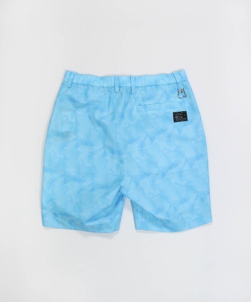 archivio(アルチビオ)の「<MENS>プリズム柄撥水ショートパンツ(その他パンツ・メンズ・ライトパープル/ライトブルー/ブルー・M/L/LL)」の5枚目の写真