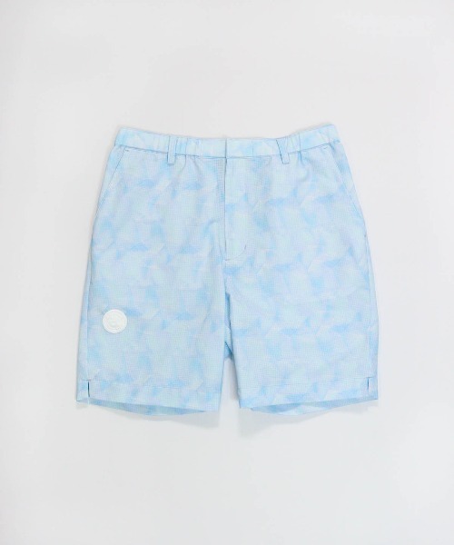 archivio(アルチビオ)の「<MENS>プリズム柄撥水ショートパンツ(その他パンツ・メンズ・ライトパープル/ライトブルー/ブルー・M/L/LL)」の6枚目の写真