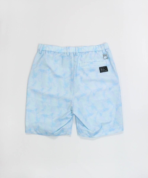 archivio(アルチビオ)の「<MENS>プリズム柄撥水ショートパンツ(その他パンツ・メンズ・ライトパープル/ライトブルー/ブルー・M/L/LL)」の7枚目の写真