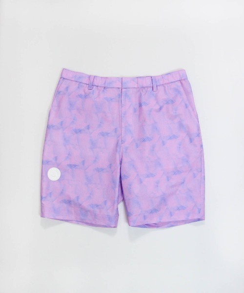 archivio(アルチビオ)の「<MENS>プリズム柄撥水ショートパンツ(その他パンツ・メンズ・ライトパープル/ライトブルー/ブルー・M/L/LL)」の8枚目の写真