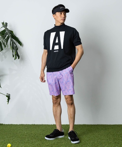 archivio(アルチビオ)の「<MENS>プリズム柄撥水ショートパンツ(その他パンツ・メンズ・ライトパープル/ライトブルー/ブルー・M/L/LL)」の21枚目の写真