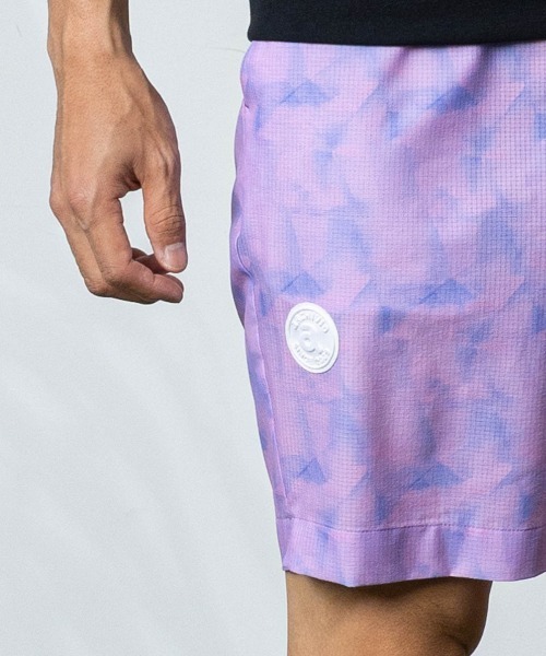 archivio(アルチビオ)の「<MENS>プリズム柄撥水ショートパンツ(その他パンツ・メンズ・ライトパープル/ライトブルー/ブルー・M/L/LL)」の20枚目の写真