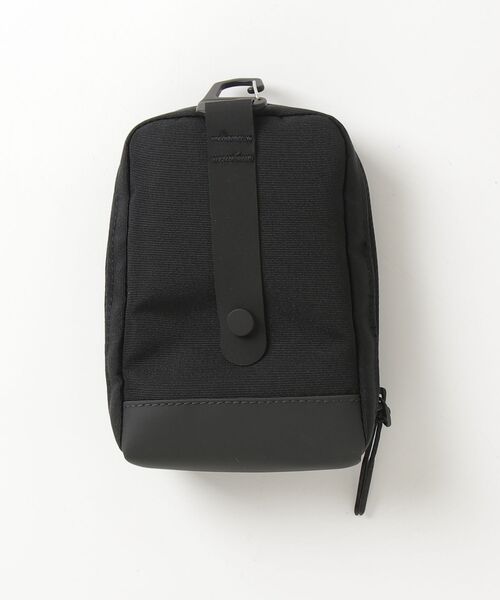 adidas（アディダス）の「メンズ アディダス ゴルフ マルチプル ポーチ【adidas Golf/アディダスゴルフ】（財布・メンズ・ホワイト/ブラック・FREE）」の9枚目の写真