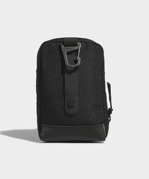 adidas（アディダス）の「メンズ アディダス ゴルフ マルチプル ポーチ【adidas Golf/アディダスゴルフ】（財布・メンズ・ホワイト/ブラック・FREE）」の6枚目の写真