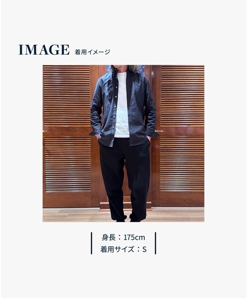 BROOKS BROTHERS(ブルックスブラザーズ)の「ストレッチオックスフォード GFロゴ シーズナルカラー カジュアルシャツ Regular Fit(シャツ/ブラウス・メンズ・ブラック/グレー・X-LARGE/SMALL/MEDIUM/LARGE)」の12枚目の写真
