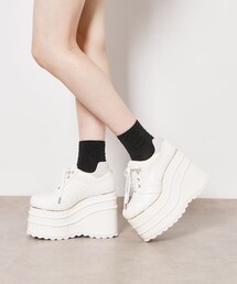 ESPERANZA（エスペランサ）の「超厚底ボリュームスニーカー（スニーカー）」