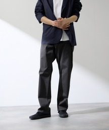 REALSTANDARD マイカラーズ スラッシュポケット チノパンツ