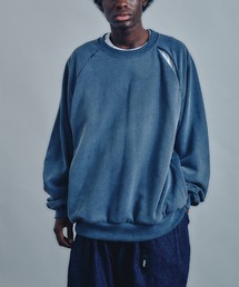 is-ness（イズネス）の「【is-ness/イズネス】Ventilated Sweatshirt（スウェット）」