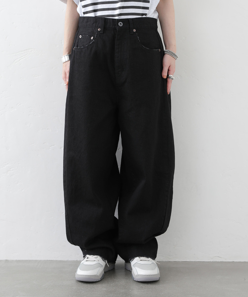 11OZデニム スウィッチパンツ（001/010）（デニムパンツ）｜JOURNAL