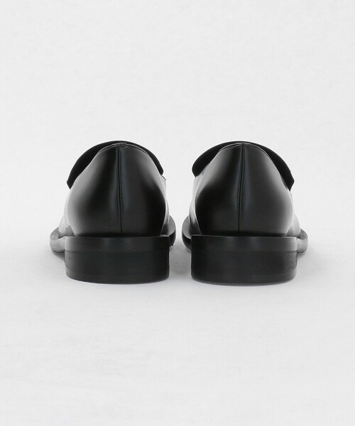 MARW UNITED ARROWS（マルゥ ユナイテッドアローズ）の「＜MARW UNITED ARROWS＋ODETTE E ODILE＞ラウンド ローファー 晴雨兼用（ローファー・レディース・ブラック・25cm/22.5cm/24.5cm/23cm/24cm/23.5cm/22cm）」の5枚目の写真