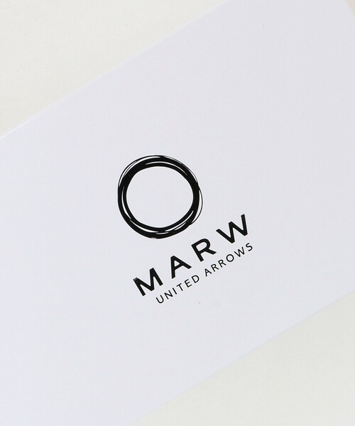 MARW UNITED ARROWS（マルゥ ユナイテッドアローズ）の「＜MARW UNITED ARROWS＋ODETTE E ODILE＞ラウンド ローファー 晴雨兼用（ローファー・レディース・ブラック・25cm/22.5cm/24.5cm/23cm/24cm/23.5cm/22cm）」の10枚目の写真