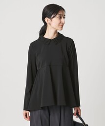 UNITED ARROWS | FEEL CLEAN 2WAY ブラウス ‐防しわ ストレッチ UVカット‐(シャツ/ブラウス)
