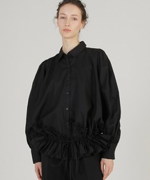 crinkle crinkle crinkle｜クリンクルクリンクルクリンクルのシャツ