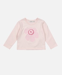 marimekko（マリメッコ）の「【Kids】Paja Unikko Logo / shirt（スウェット）」
