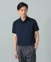 別注】＜LACOSTE＞ボーダー スキッパー ポロシャツ（ポロシャツ