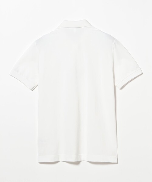 LACOSTE(ラコステ)の「【別注】LACOSTE / PARIS ポロシャツ(ポロシャツ・メンズ・ブラック/ネイビー/ホワイト・5/3/4/2)」の9枚目の写真