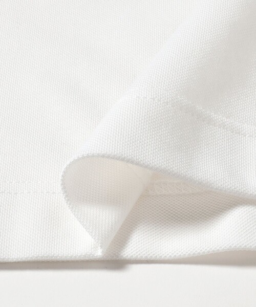 LACOSTE(ラコステ)の「【別注】LACOSTE / PARIS ポロシャツ(ポロシャツ・メンズ・ブラック/ネイビー/ホワイト・5/3/4/2)」の11枚目の写真