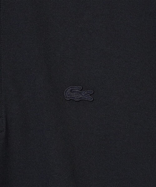 LACOSTE(ラコステ)の「【別注】LACOSTE / PARIS ポロシャツ(ポロシャツ・メンズ・ブラック/ネイビー/ホワイト・5/3/4/2)」の15枚目の写真