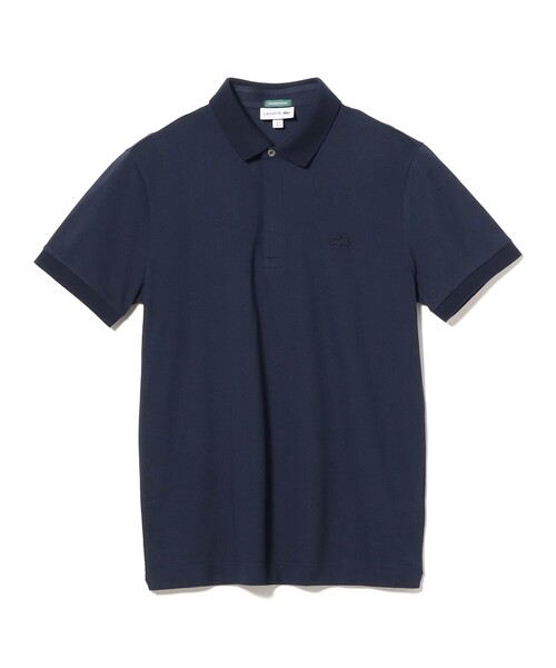 LACOSTE(ラコステ)の「【別注】LACOSTE / PARIS ポロシャツ(ポロシャツ・メンズ・ブラック/ネイビー/ホワイト・5/3/4/2)」の17枚目の写真