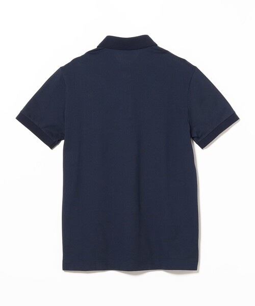 LACOSTE(ラコステ)の「【別注】LACOSTE / PARIS ポロシャツ(ポロシャツ・メンズ・ブラック/ネイビー/ホワイト・5/3/4/2)」の20枚目の写真