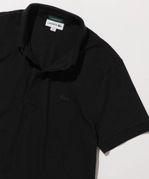LACOSTE｜ラコステのポロシャツ（ブラック/黒色系）通販 - ZOZOTOWN