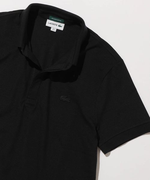 別注】LACOSTE / PARIS ポロシャツ（ポロシャツ）｜LACOSTE（ラコステ