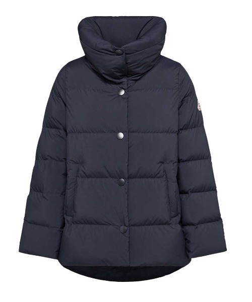 Pyrenex(ピレネックス)の「【PYRENEX】ELAURA(ダウンジャケット/コート・レディース・ベージュ/アイボリー/ダークネイビー/ブラック・36/38/40)」の4枚目の写真