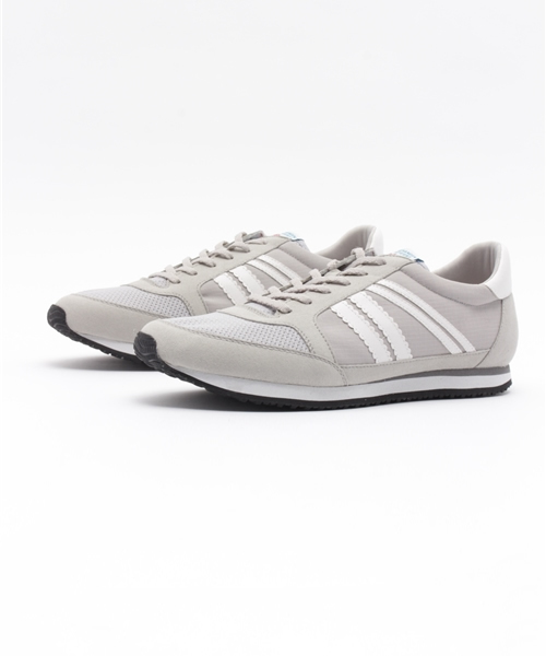 JACKROSE(ジャックローズ)の「Zeha GOTHA(スニーカー・メンズ・ネイビー/グレー・M/L/S)」の2枚目の写真