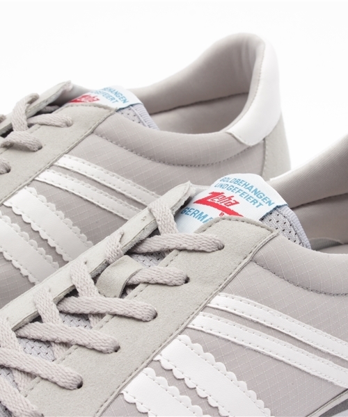 JACKROSE(ジャックローズ)の「Zeha GOTHA(スニーカー・メンズ・ネイビー/グレー・M/L/S)」の7枚目の写真