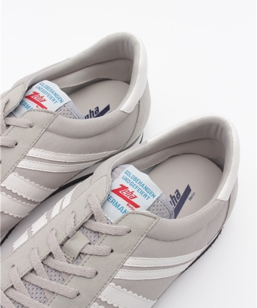 JACKROSE(ジャックローズ)の「Zeha GOTHA(スニーカー・メンズ・ネイビー/グレー・M/L/S)」の8枚目の写真