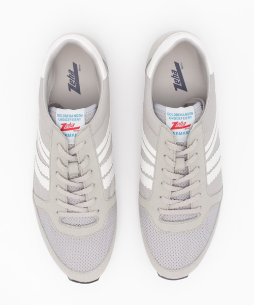 JACKROSE(ジャックローズ)の「Zeha GOTHA(スニーカー・メンズ・ネイビー/グレー・M/L/S)」の10枚目の写真