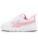 PUMA�i�v�[�}�j�́uPUMA �v�[�} �x�r�[ �R�[�g�t���b�N�X V3 �h�b�e�B �X�j�[�J�[ 12-16cm Courtflex�i�X�j�[�J�[�j�v�b�z���C�g×�s���N